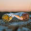 Gerard Bertrand Cote Des Roses Languedoc Rose, 750ml on a rock
