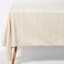 DSA Abigail Marc Stone Stripe Cotton Tablecloth - 8 Seater