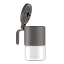 Zuutii Spice Container and Shaker, 300ml - Dark Grey