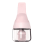 Zuutii Oil Dispenser with Brush, 130ml - Home Pink