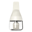 Zuutii Oil Dispenser with Brush, 130ml - Light Cream