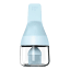 Zuutii Oil Dispenser with Brush, 130ml - Lake Blue