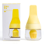 Zuutii Oil Dispenser with Brush, 130ml - Creamy Yellow packaging