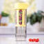 Zuutii Infusion Pitcher, 1.2L - Sakura Pink with strawberries