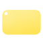 Zuutii Double-Sided Chopping Board - Light Lemon