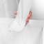 Blim Plus Stand Ladle Rest - Arctic White with water