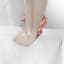 Blim Plus Stand Ladle Rest - Moka Grey with water