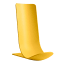 Blim Plus Stand Ladle Rest - Desert Medium