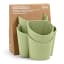 Blim Plus Gocciolo Cutlery Drainer - Forest Light packaging