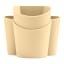 Blim Plus Gocciolo Cutlery Drainer - Desert Light angle