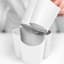 Blim Plus Gocciolo Cutlery Drainer - Arctic White on the kitchen counter