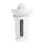Blim Plus UFO Juicer with QB Jug - Arctic White angle