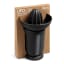 Blim Plus UFO Juicer with QB Jug - Carbon Black packaging