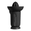 Blim Plus UFO Juicer with QB Jug - Carbon Black angle