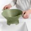 Blim Plus Cosmo Colander - Forest Dark showing scale