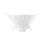 Blim Plus Cosmo Colander - Arctic White angle