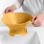Blim Plus Cosmo Colander - Desert Dark showing scale