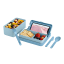 Blim Plus Bauletto Lunchbox, Small - Ocean Light detail