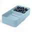 Blim Plus Bauletto Lunchbox, Small - Ocean Light detail