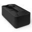 Blim Plus Bauletto Lunchbox, Small - Carbon Black detail