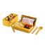 Blim Plus Bauletto Lunchbox, Small - Desert Medium detail