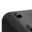 Blim Plus Bauletto Lunchbox, Small - Carbon Black detail