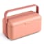 Blim Plus Bauletto Lunchbox, Small - Flamingo Pink