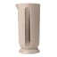 Blim Plus QB Measuring Jug, Medium - Moka Grey angle