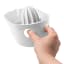 Blim Plus Oblo Juicer - Arctic White scale