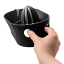 Blim Plus Oblo Juicer - Carbon Black scale