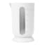 Blim Plus QB Measuring Jug, Small - Arctic White angle