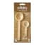 Pebbly Measuring Spoons, Set of 2 packaging