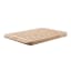 Pebbly Bread Board and Knives, Set of 5 detail