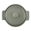 Maxwell & Williams Indulgence Round Casserole, 1.3L - Sage top view