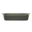 Maxwell & Williams Indulgence Rectangle Dish, 32cm - Sage side view