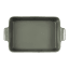 Maxwell & Williams Indulgence Rectangle Dish, 32cm - Sage top view