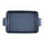 Maxwell & Williams Indulgence Lasagne Dish, 36cm - Slate Blue top view