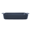 Maxwell & Williams Indulgence Lasagne Dish, 36cm - Slate Blue side view