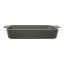 Maxwell & Williams Indulgence Lasagne Dish, 36cm - Sage side view