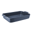 Maxwell & Williams Indulgence Lasagne Dish, 36cm - Slate Blue