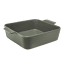 Maxwell & Williams Indulgence Square Dish, 24cm - Sage