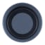 Maxwell & Williams Indulgence Ramekin, 355ml - Slate Blue top view
