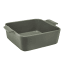 Maxwell & Williams Indulgence Square Dish, 19cm - Sage