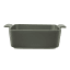 Maxwell & Williams Indulgence Square Dish, 19cm - Sage side view
