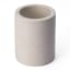 Alkaline Sand Toothbrush Holder - Nude