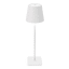 Atticus Tall Portable & Rechargeable Lamp - White white light