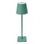 Atticus Tall Portable & Rechargeable Lamp - Matcha