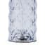 Atticus Cylindrical Portable & Rechargeable Lamp - Clear - close up of USB charging port