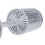 Atticus Portable & Rechargeable Lamp - Clear close up of light
