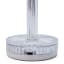 Atticus Portable & Rechargeable Lamp - Clear close up of USB charging port